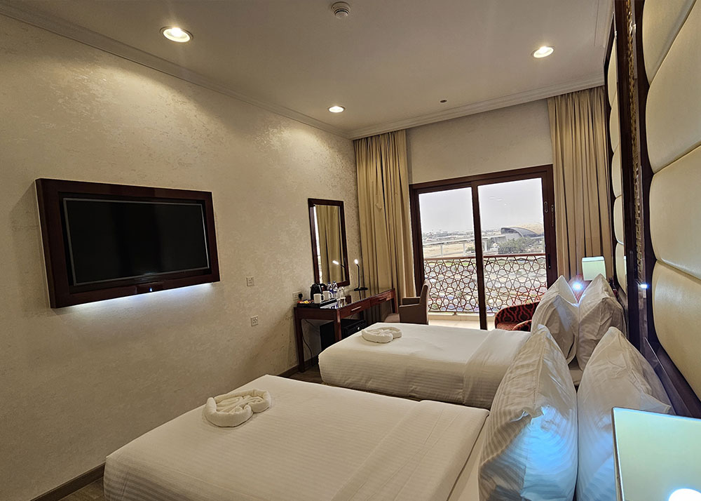 Premier Suite